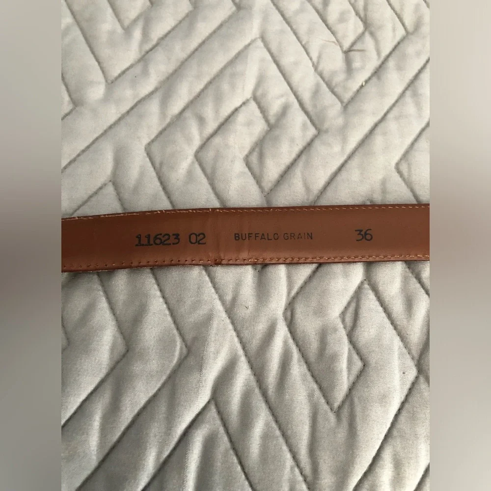 Mens belt